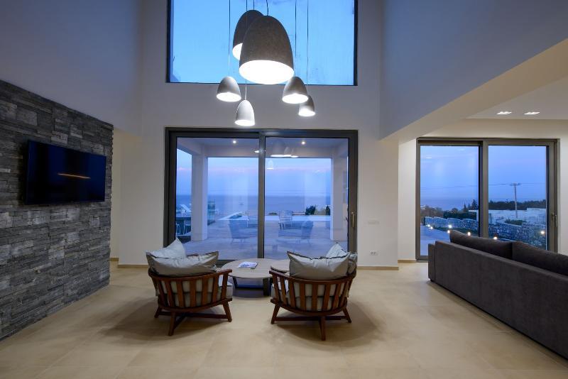 Thea Sunrise Villa Koskinou  المظهر الخارجي الصورة